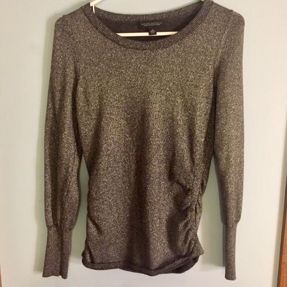 Banana Republic Wool+cashmere blend